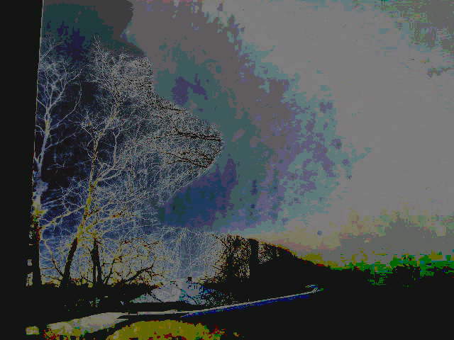 Сознание уходит в транс