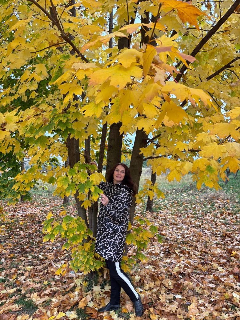 Золотая осень