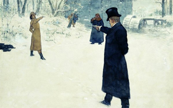 Честь. Венок сонетов