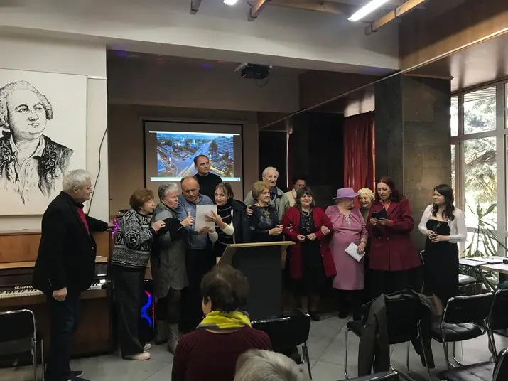 Любимый город Кишинёв