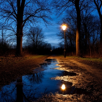 Свет ноября