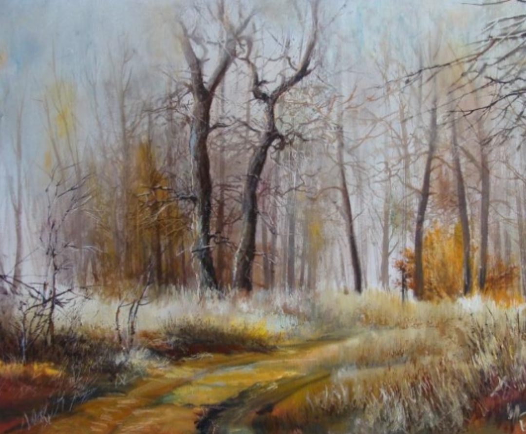 Разбуянился ветер патлатый