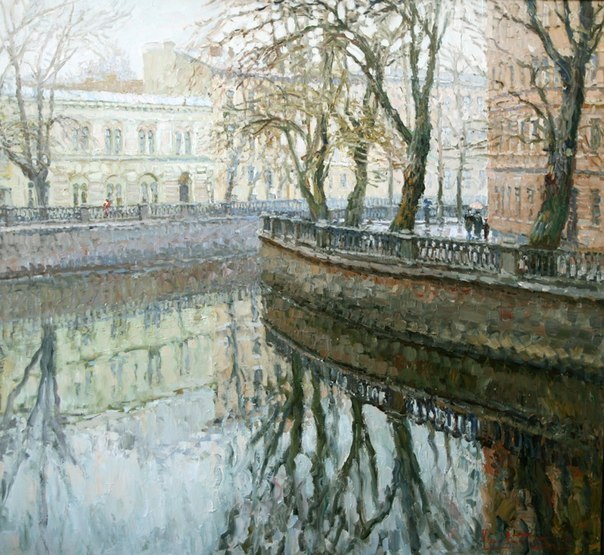 Не устанет заря бледно-алая