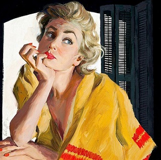 В пылу воображенья