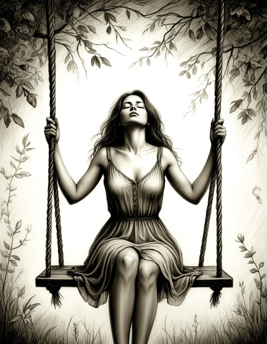 Все заброшено, запорошено