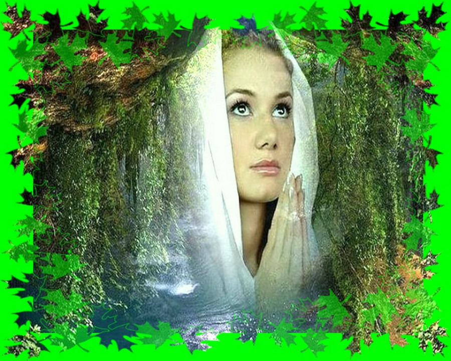 Слышишь осенний блюз?