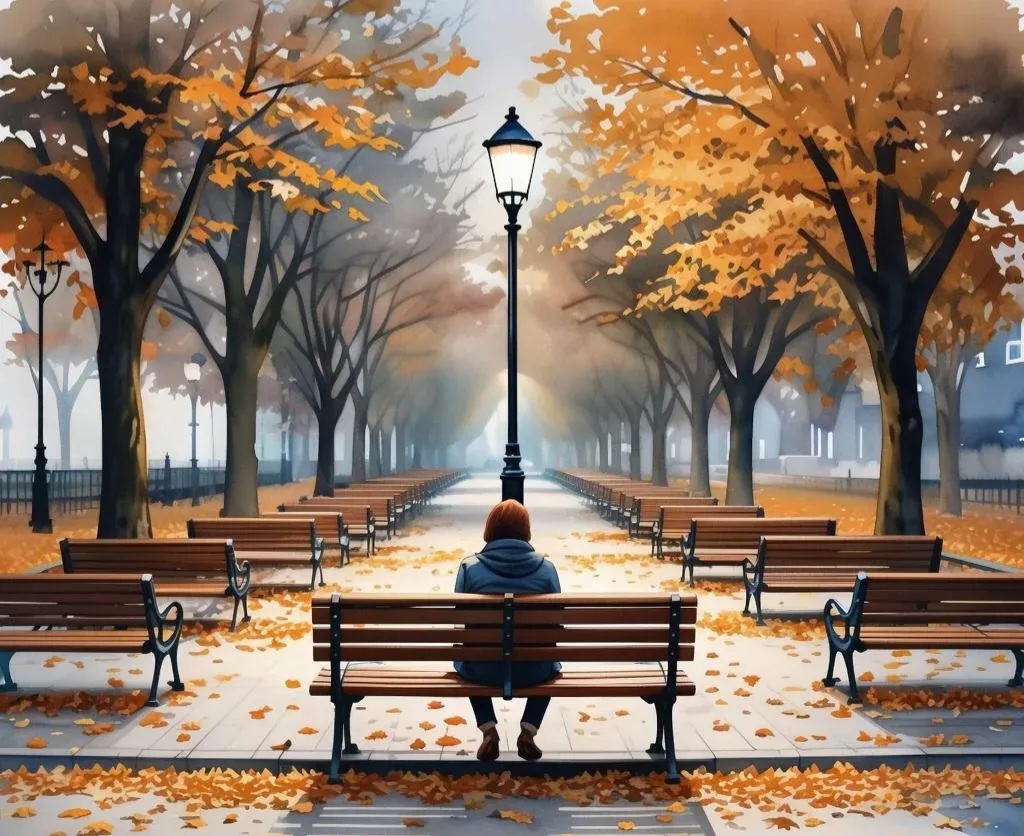 Одиночество в...