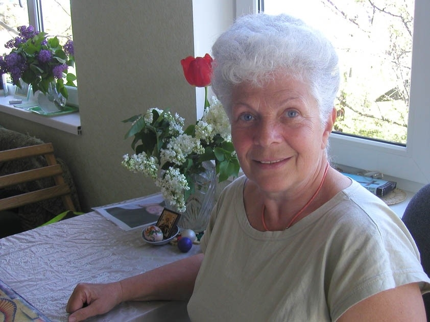 Памяти ДРУгини