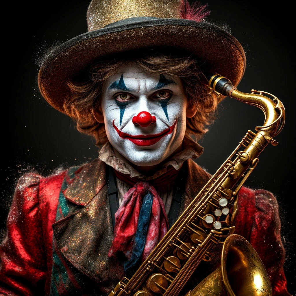 Испуганному