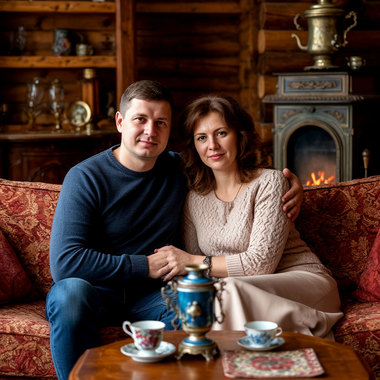 Берегите мужей