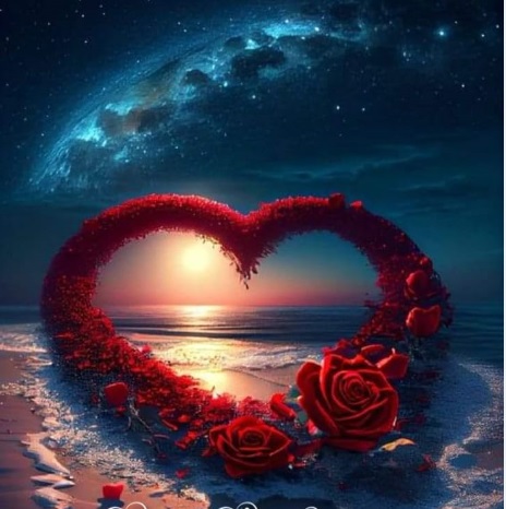 Сказка любви пишется нами..