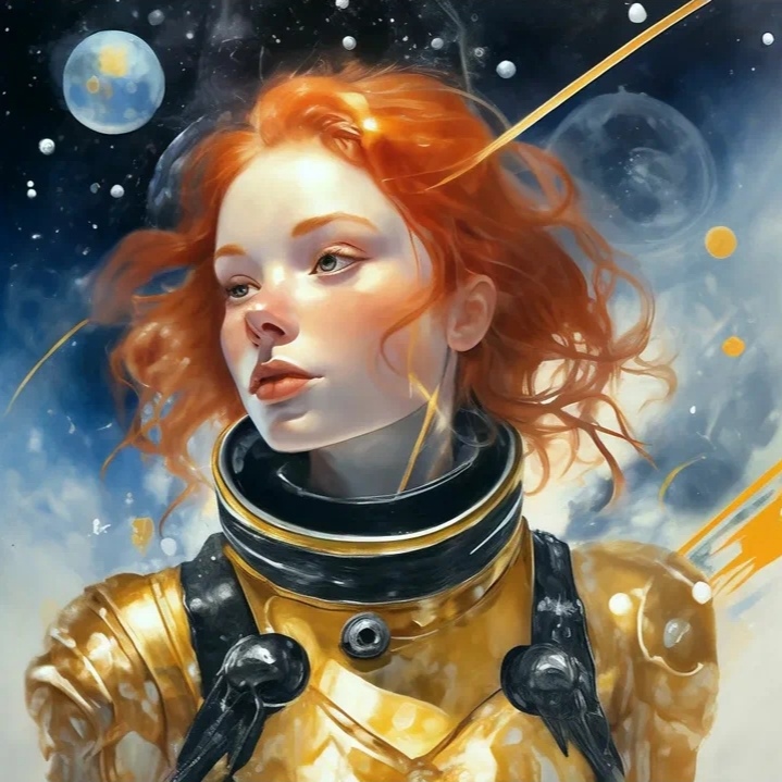 Космические просторы