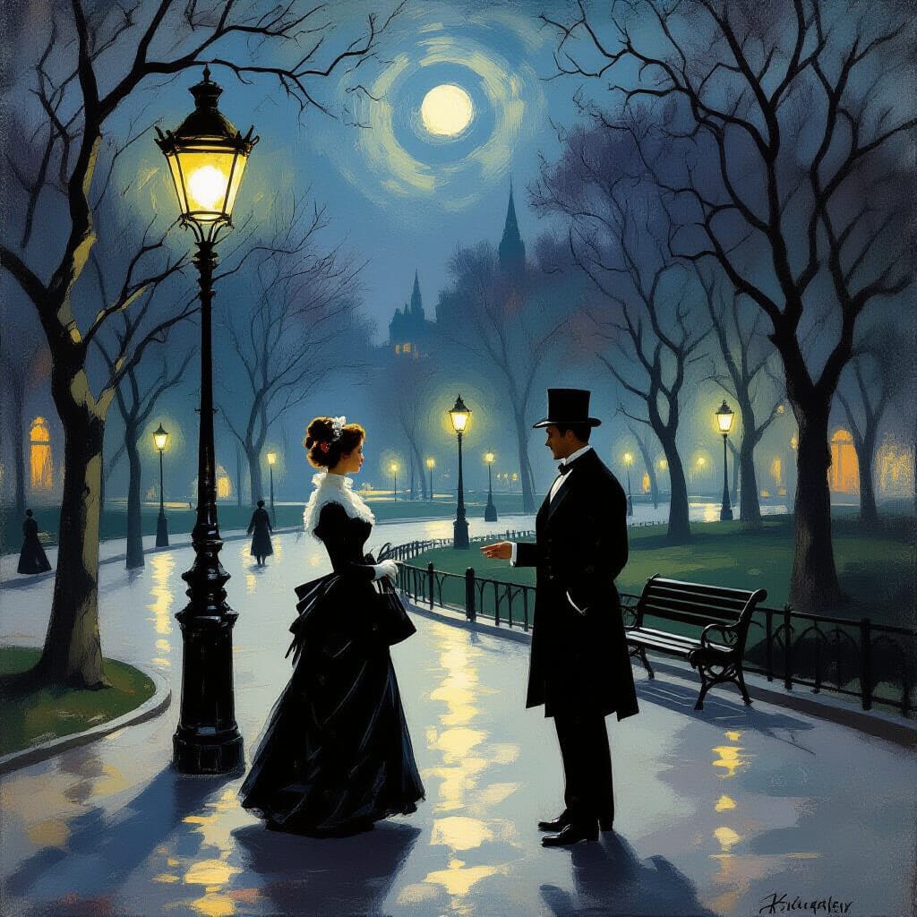 Ночной вопрос