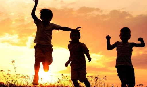 Мы созданы...