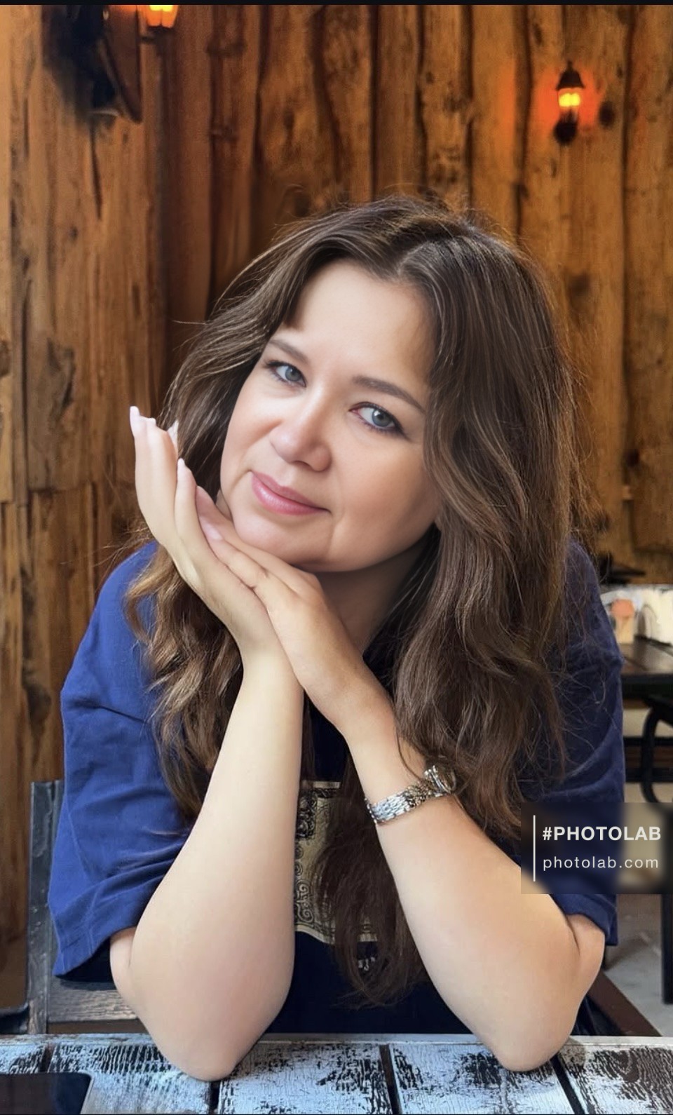 Лунный вечер