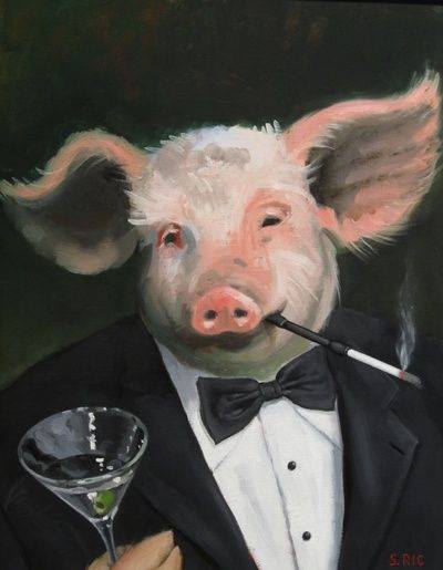 Любовь и аодка