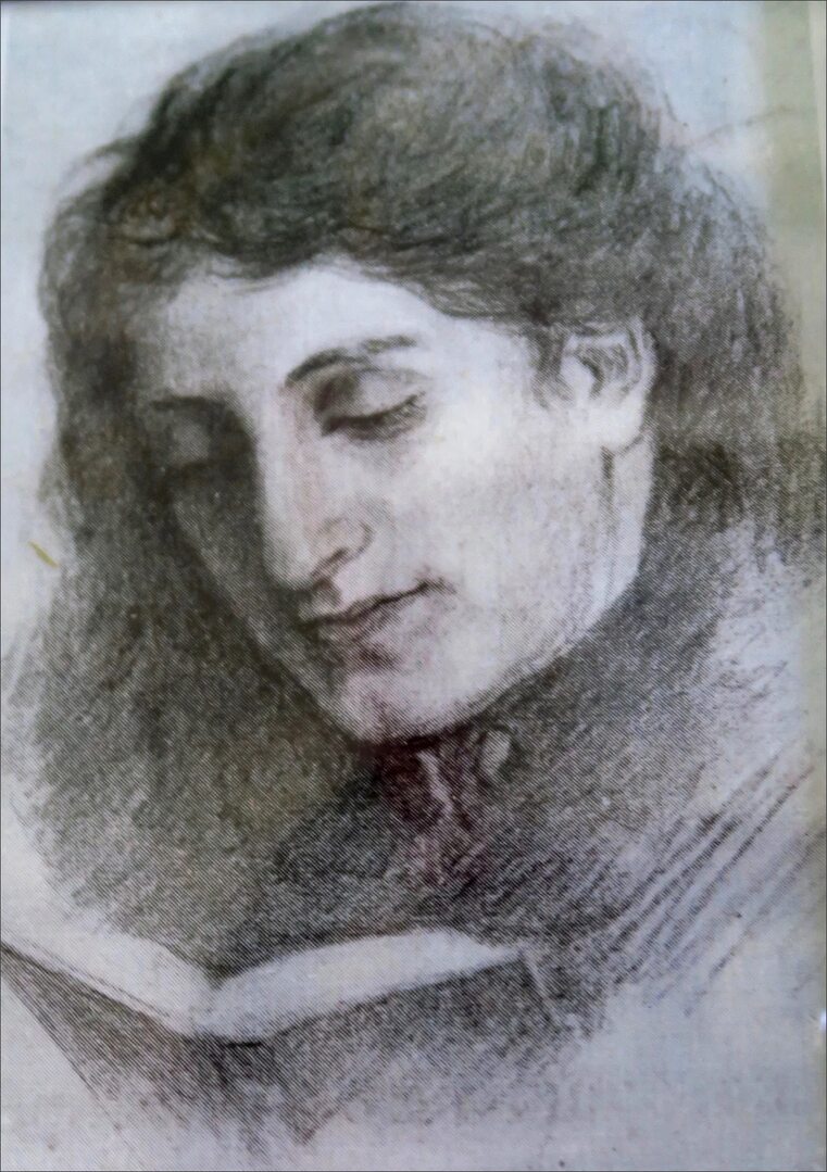 Архипу Куинджи и его жене Вере Кетчерджи