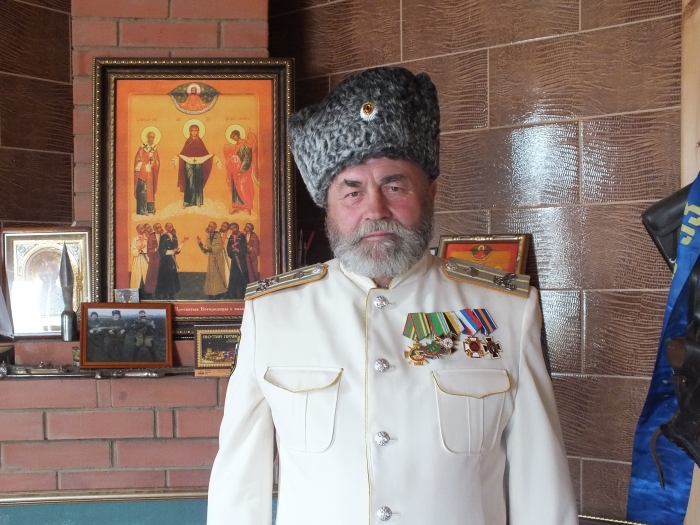 Воину России