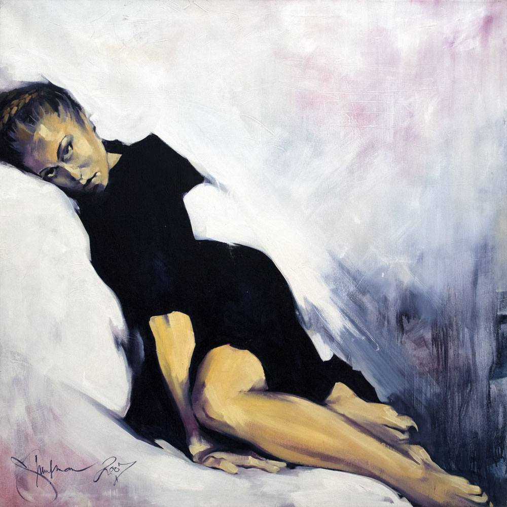 Белая софа. Игорь Шульман Андрианов