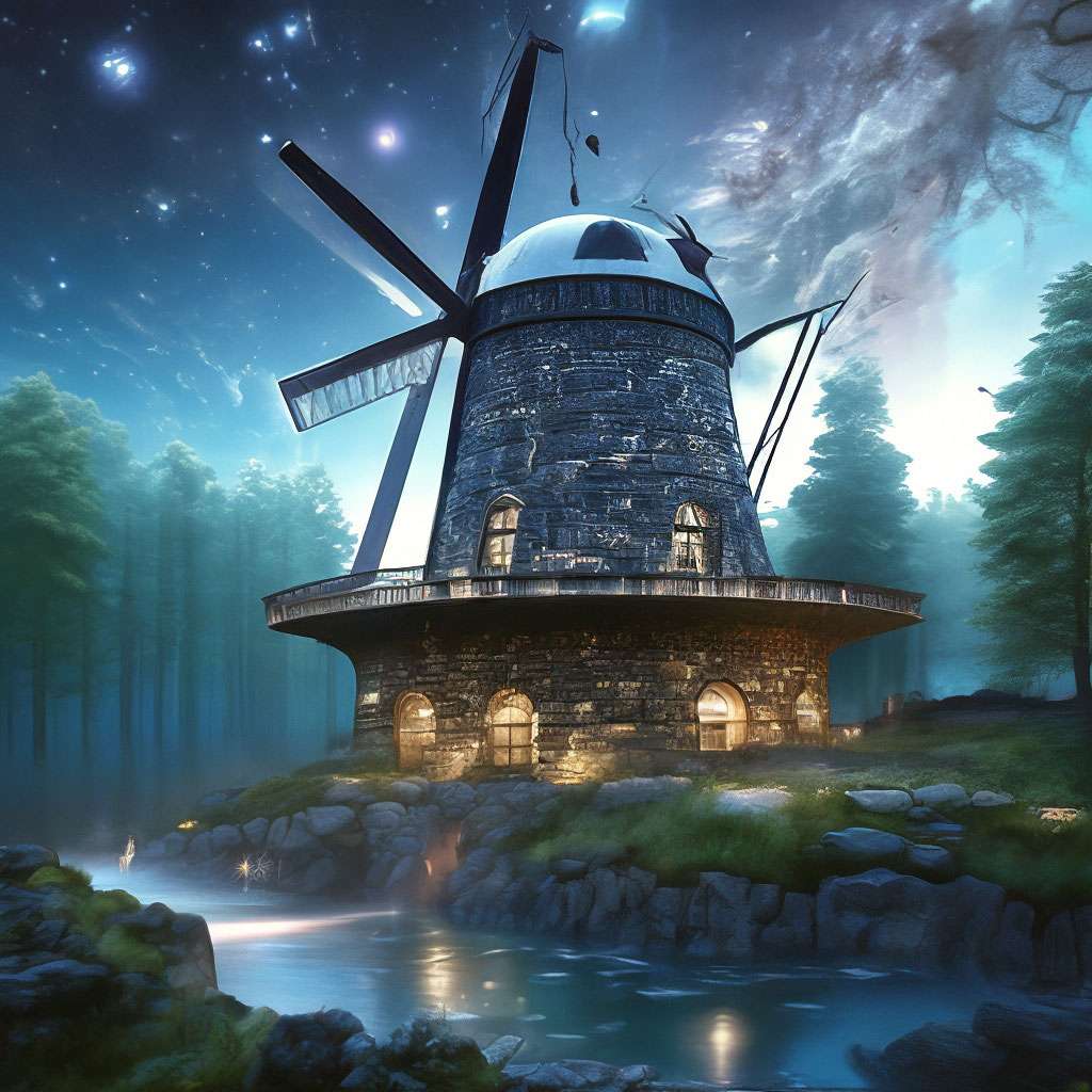 Мельница дней