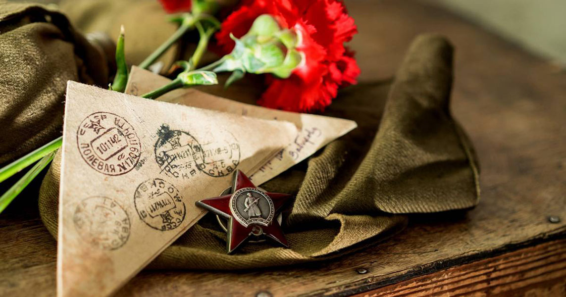 Роман из писем...