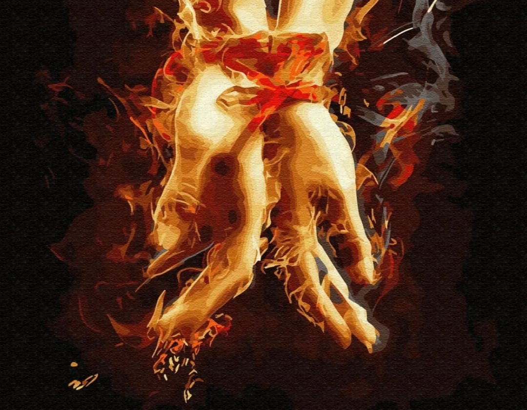 О любви к тебе...