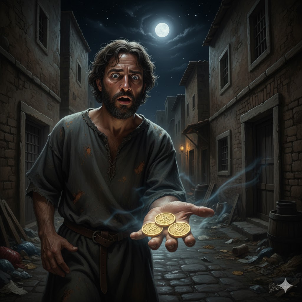 Откровения часть 6