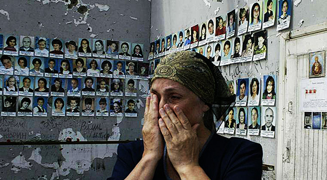 И врагу не пожелаю