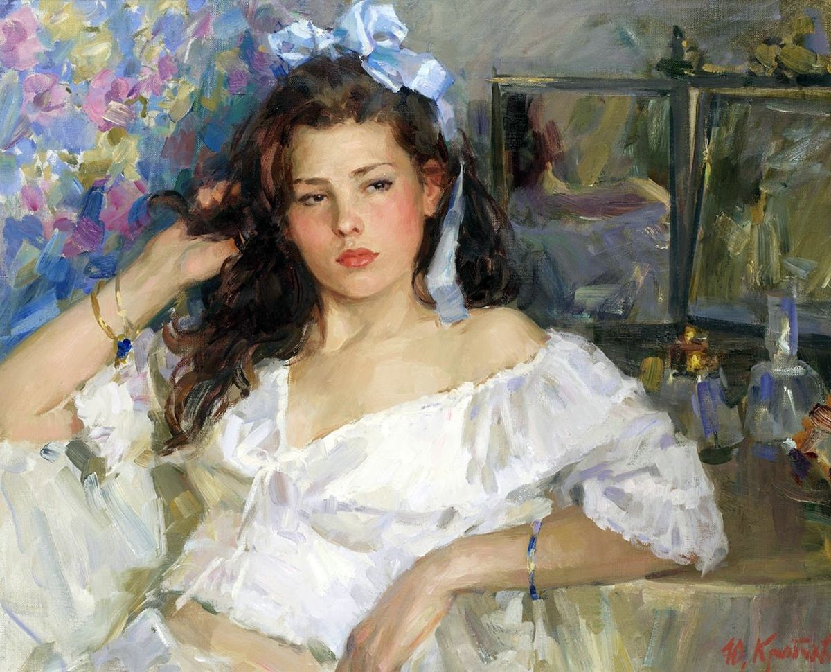 О, как я очарован вами...