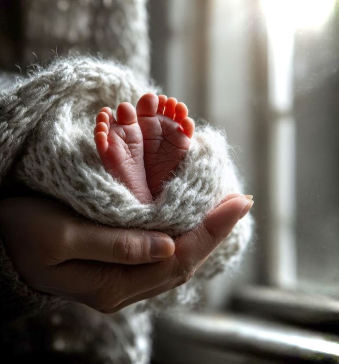 Бабушко-ю наконец - то стала...