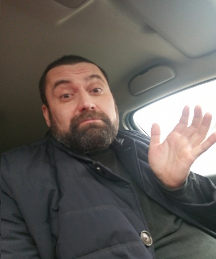 Как есть! Экспромт Гере Иоффе