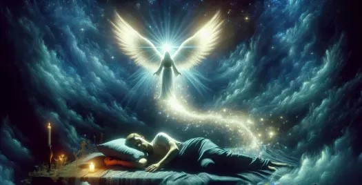 Идёт ли развитье души во сне?