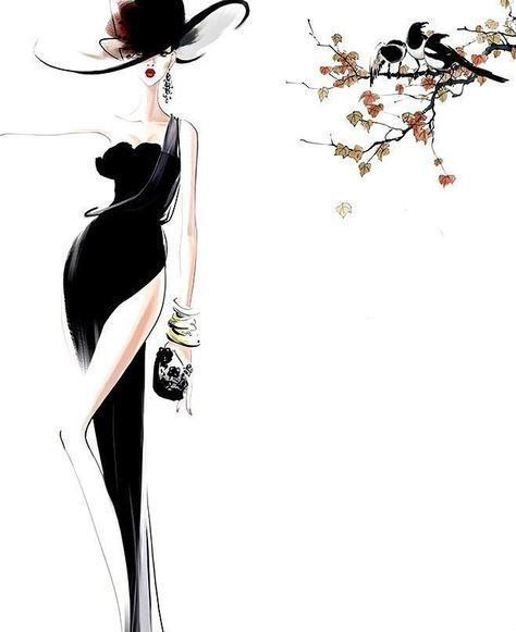 Есть женщины...