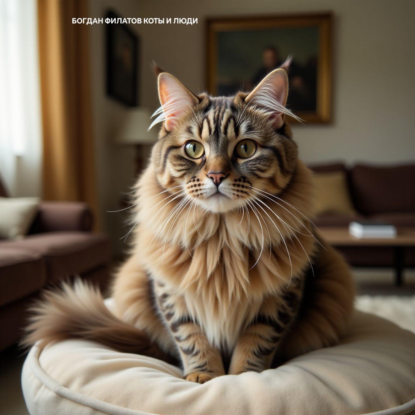 Я засудил кота или важная традиция