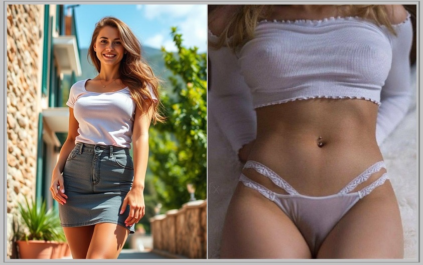 Такую красоту - не потянуть?