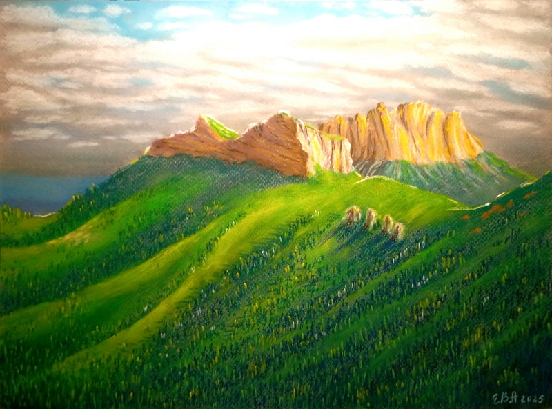 Умный в гору не пойдёт?