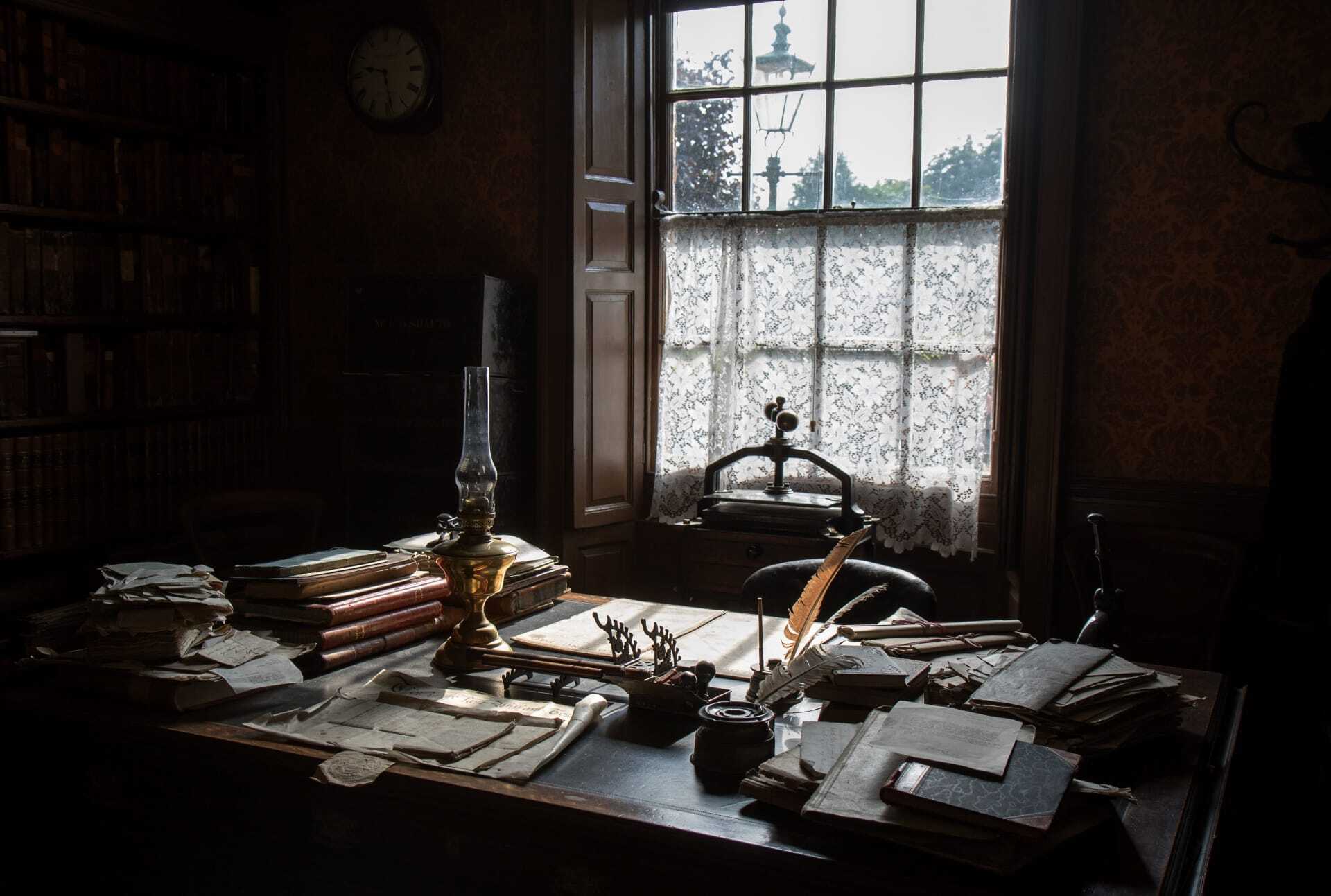 Старый приятель