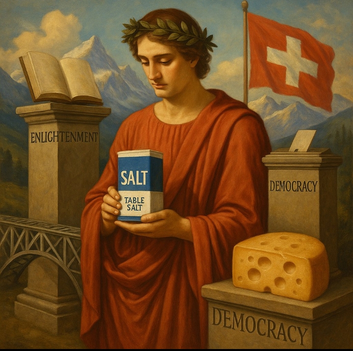 Западная дермократия