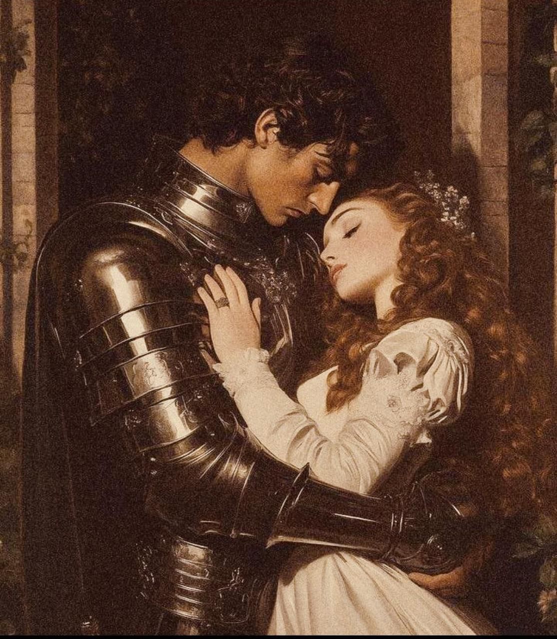 Я о любви тебя молю