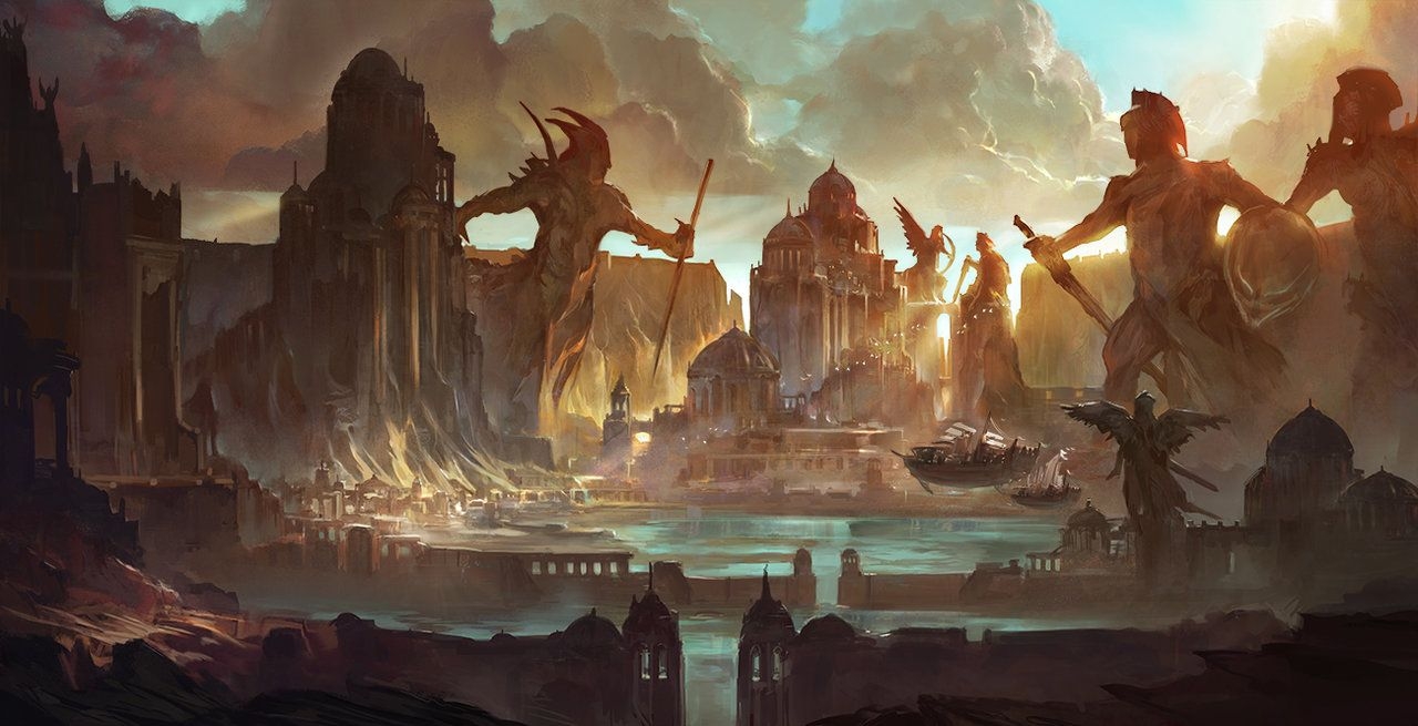 Тайны бытия! Тайны веков! Тайны столетий!