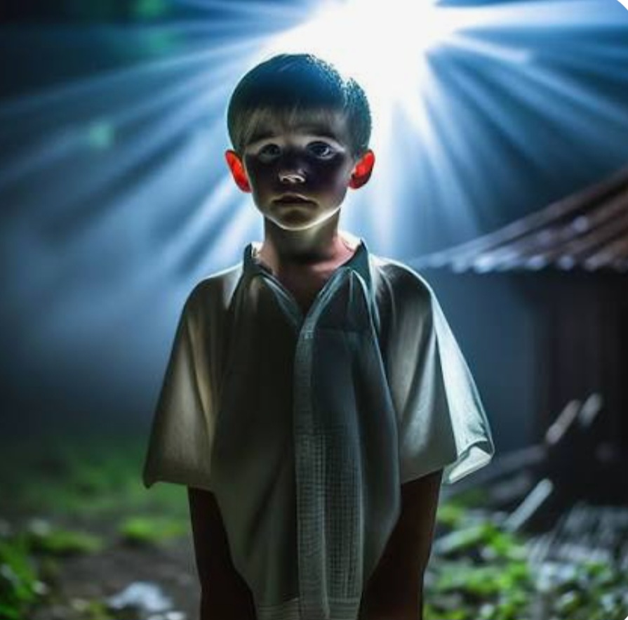 Мой младший брат