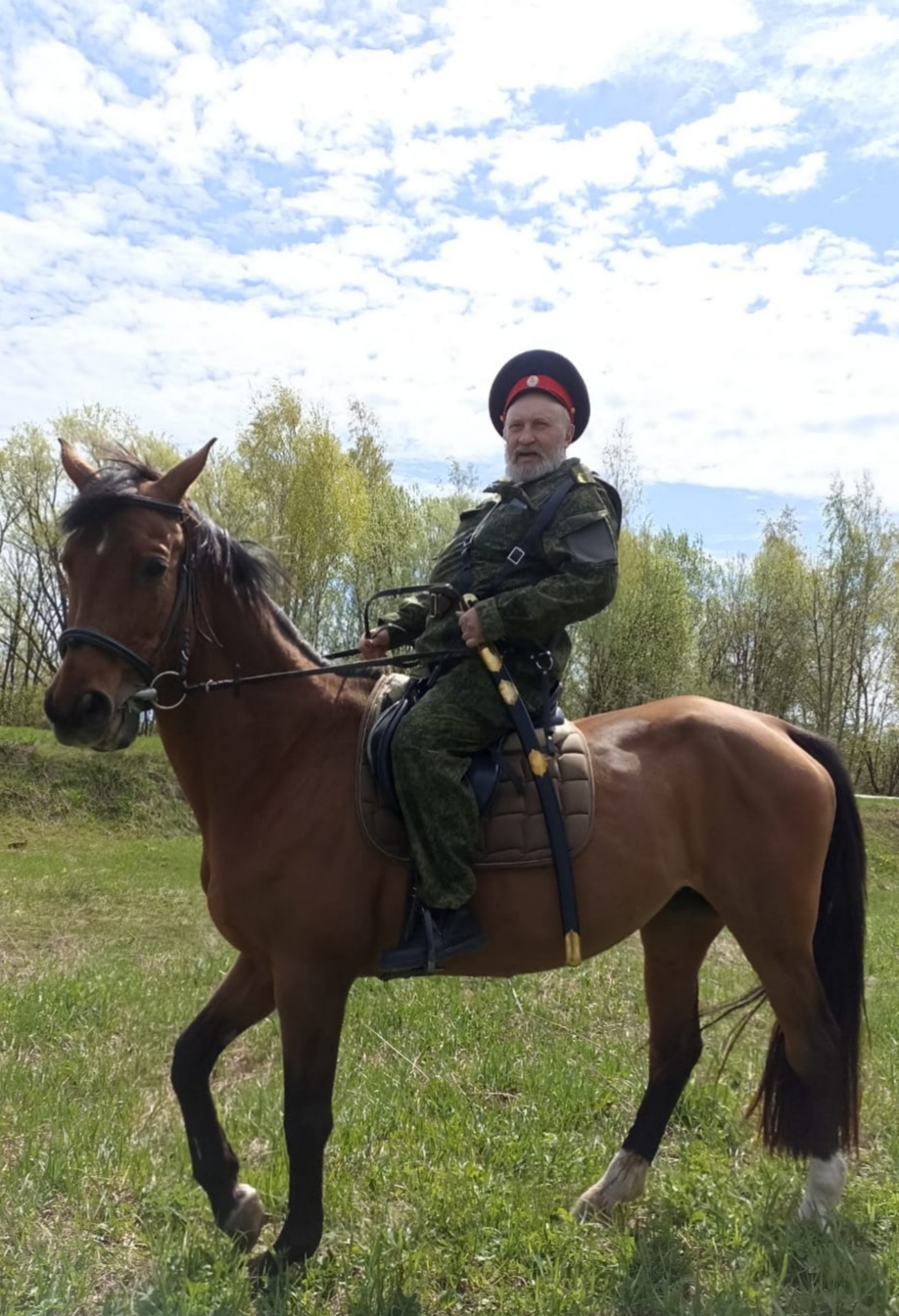 Корнями в землю русскую вросли