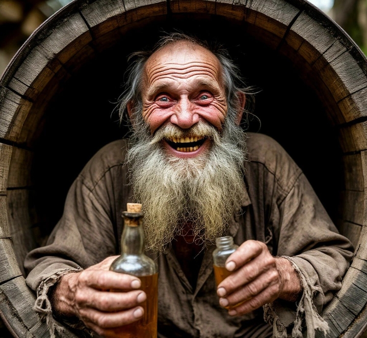 Диоген 2-я часть