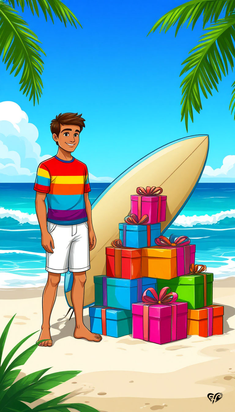 С Днём Рожденья!