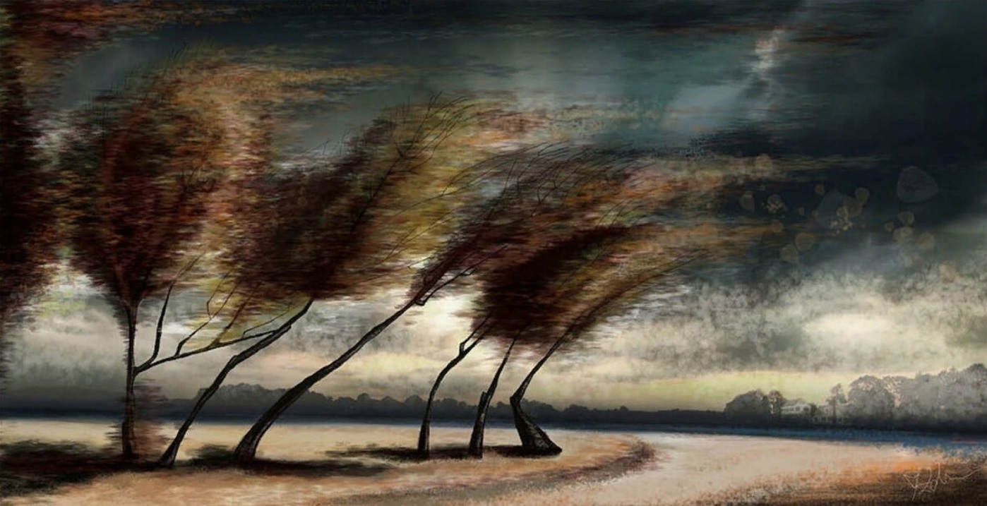 Норд партию свою ведёт. 4 строки