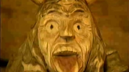 Неугомонный дедушка