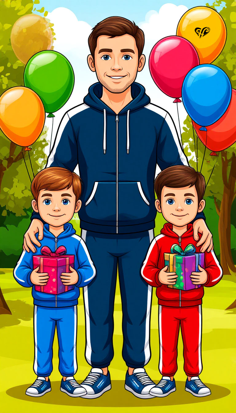 С Днём Рожденья!