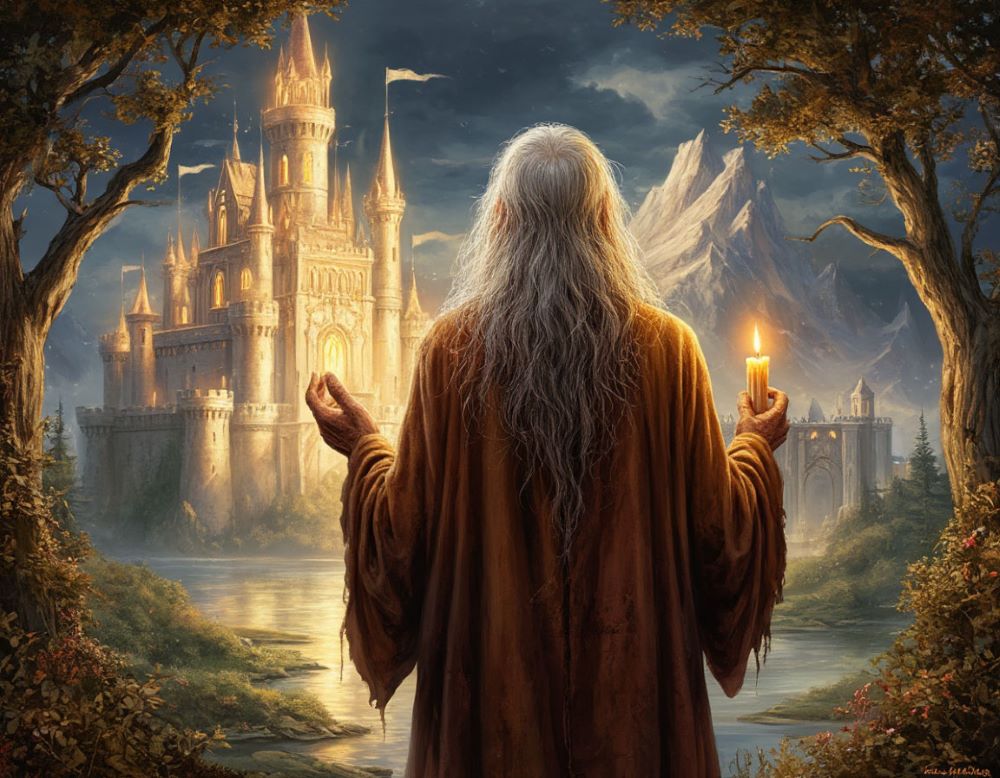 Прошу Тебя... Английский сонет