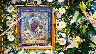 Надежда Руси. Казанской иконе Божией Матери