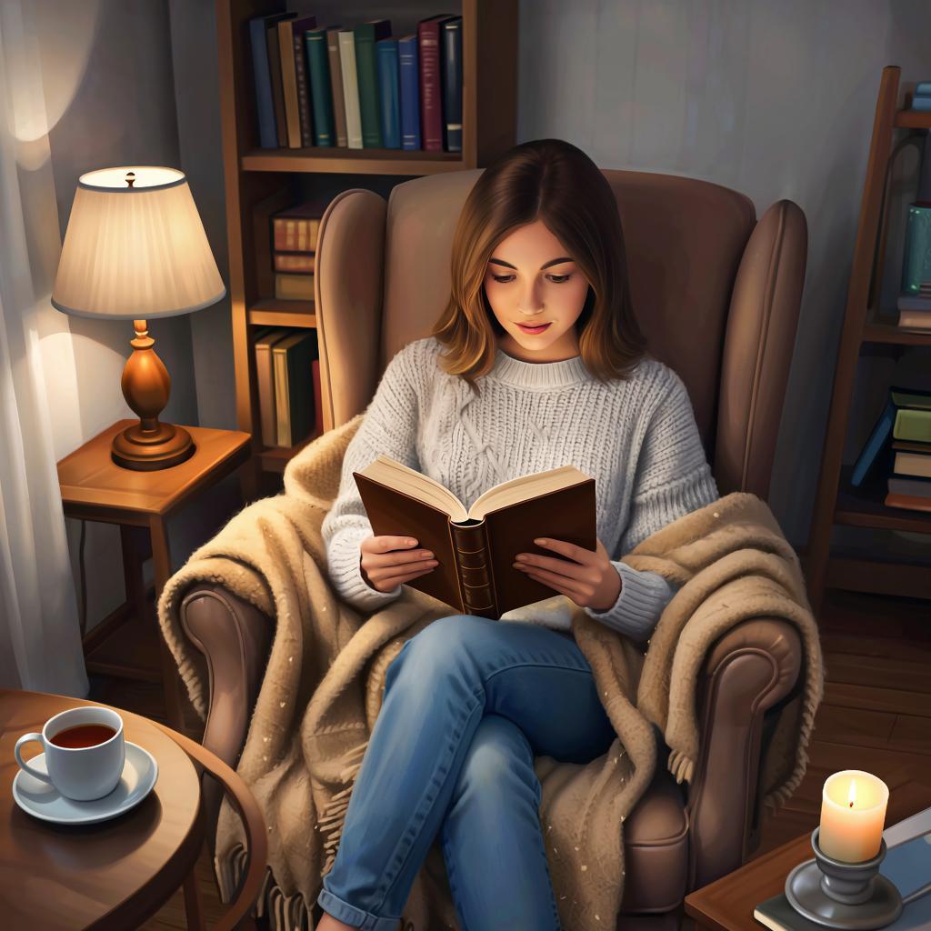 У каждого своё счастье